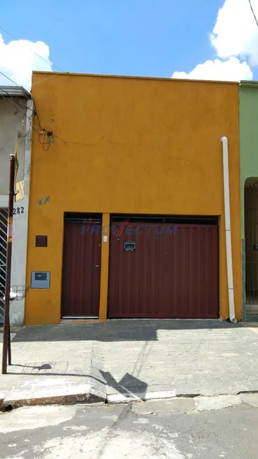 Foto 1 de Casa com 1 Quarto à venda, 45m² em Vila Industrial, Campinas