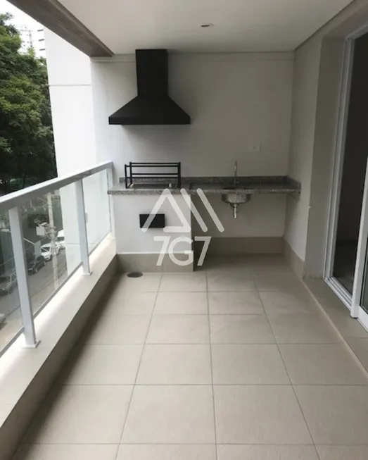 Foto 1 de Apartamento com 3 Quartos à venda, 90m² em Morumbi, São Paulo