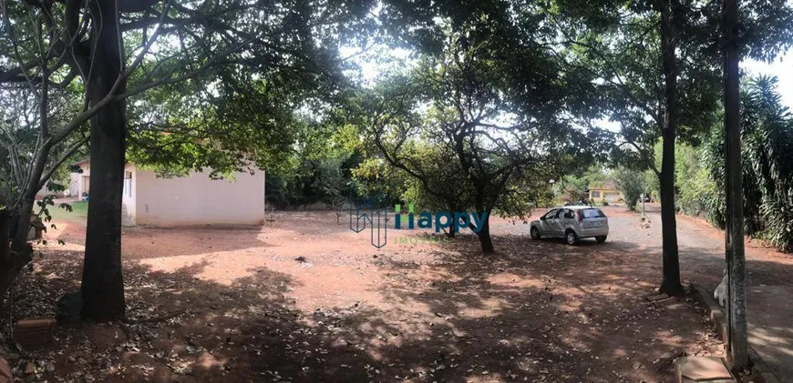 Foto 1 de Fazenda/Sítio com 8 Quartos à venda, 297m² em Parque da Figueira, Paulínia