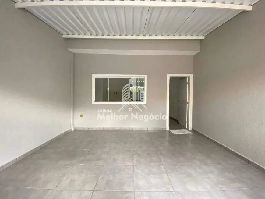 Foto 1 de Casa com 2 Quartos à venda, 100m² em Jardim Luiz Cia, Sumaré