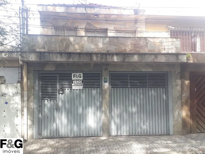 Foto 1 de Imóvel Comercial com 3 Quartos à venda, 236m² em Rudge Ramos, São Bernardo do Campo