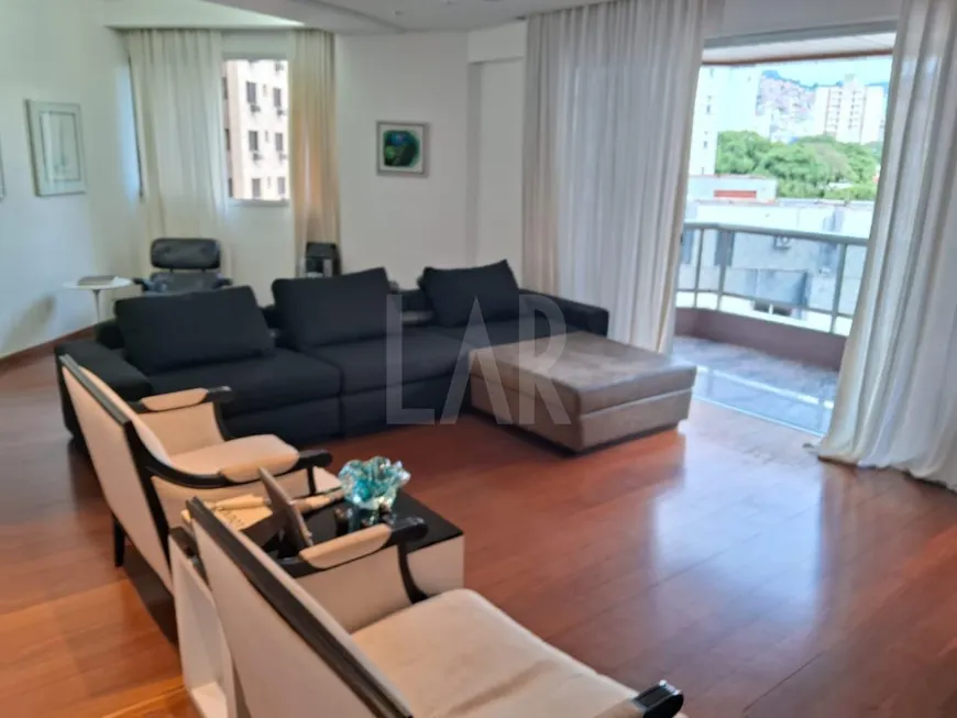 Foto 1 de Apartamento com 4 Quartos à venda, 210m² em Funcionários, Belo Horizonte