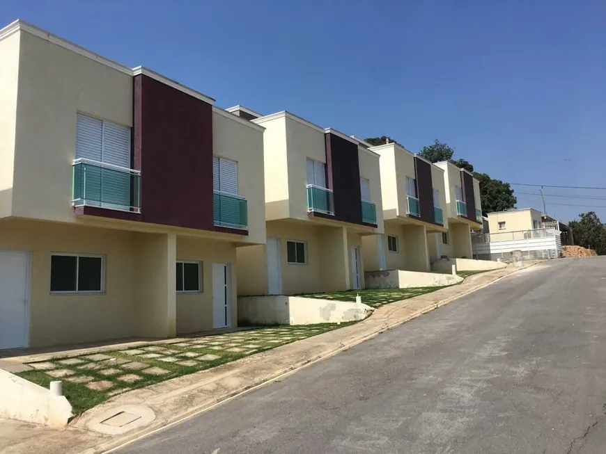 Foto 1 de Casa de Condomínio com 2 Quartos à venda, 65m² em Chácara do Solar III, Santana de Parnaíba
