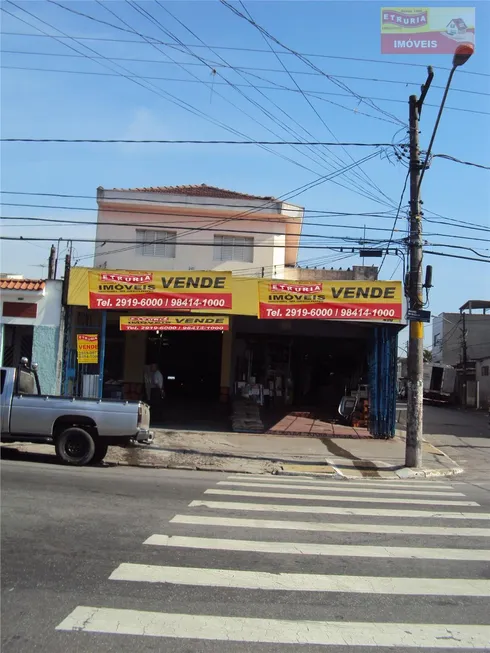 Foto 1 de Ponto Comercial à venda, 632m² em São Mateus, São Paulo