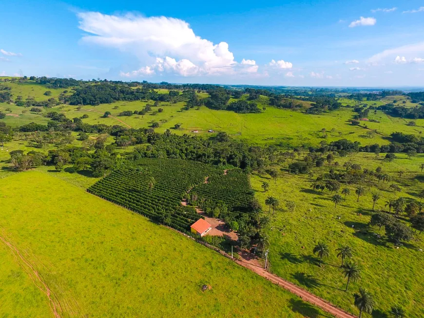 Foto 1 de Fazenda/Sítio com 1 Quarto à venda, 60000m² em Bairro Rural, Arceburgo