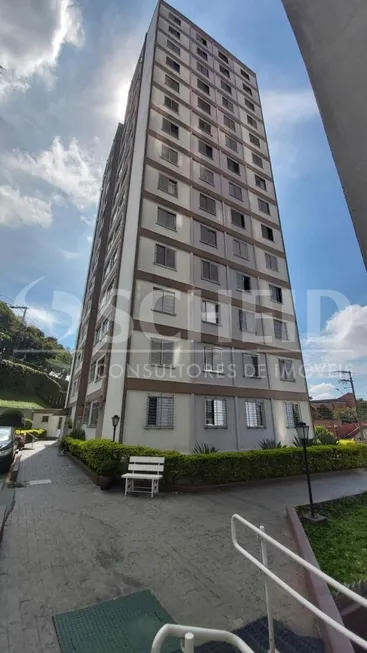 Foto 1 de Apartamento com 2 Quartos à venda, 52m² em Vila do Encontro, São Paulo