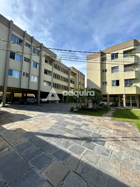 Foto 1 de Apartamento com 3 Quartos à venda, 79m² em Estrela, Ponta Grossa