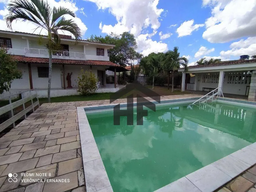 Foto 1 de Fazenda/Sítio com 4 Quartos à venda, 260m² em , Nazaré da Mata