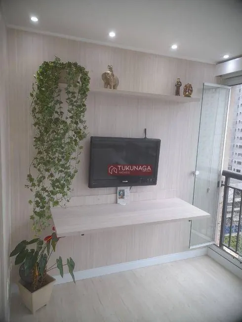 Foto 1 de Apartamento com 3 Quartos à venda, 135m² em Parque São Jorge, São Paulo