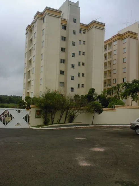 Foto 1 de Apartamento com 2 Quartos à venda, 48m² em Jardim Samburá, Bauru
