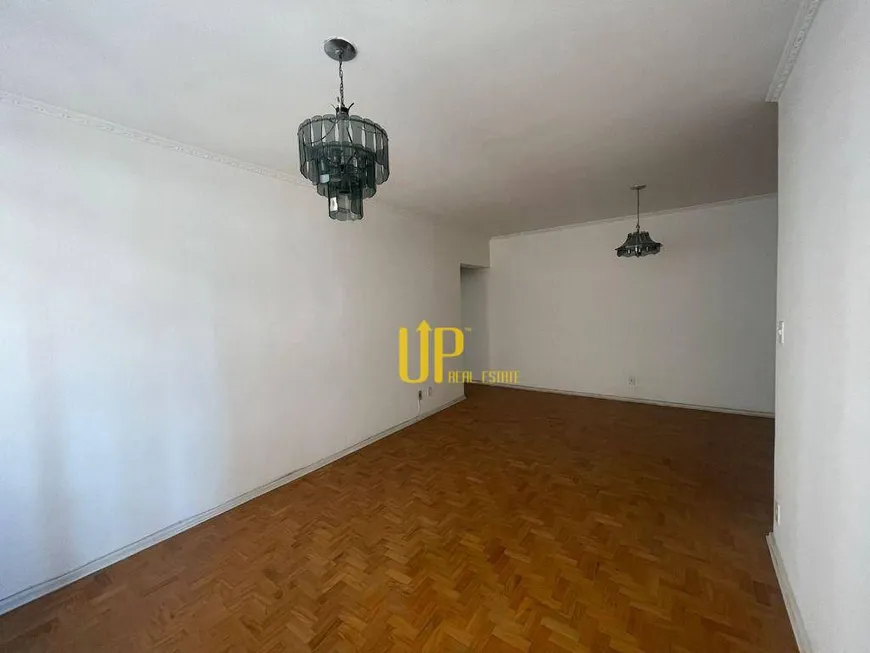 Foto 1 de Apartamento com 2 Quartos à venda, 108m² em Vila Mariana, São Paulo