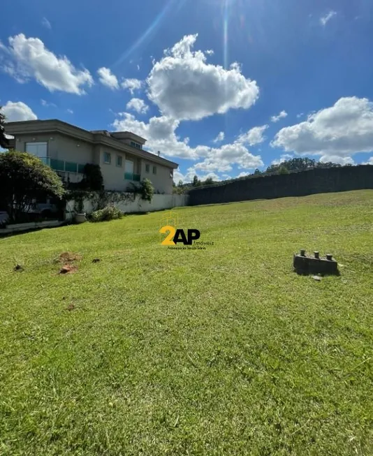 Foto 1 de Lote/Terreno à venda, 521m² em Tamboré, Santana de Parnaíba