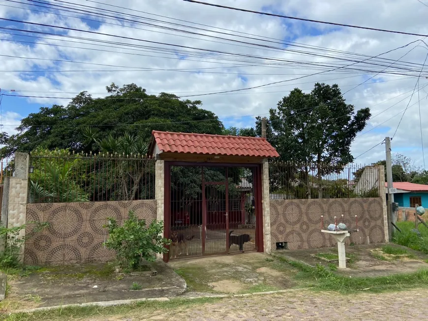 Foto 1 de Casa com 3 Quartos à venda, 149m² em Querência, Viamão