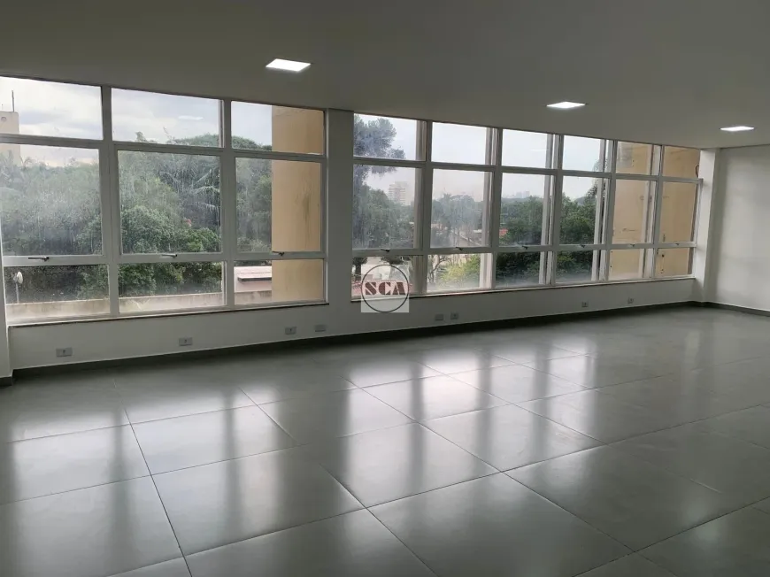 Foto 1 de Sala Comercial para alugar, 85m² em Jardim Paulistano, São Paulo