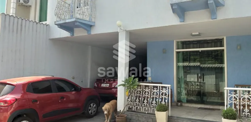 Foto 1 de Casa com 4 Quartos à venda, 221m² em Anil, Rio de Janeiro