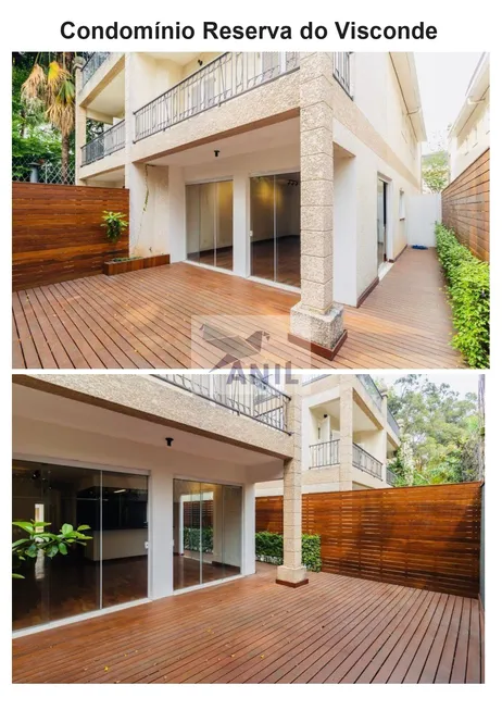 Foto 1 de Casa de Condomínio com 3 Quartos à venda, 300m² em Jardim Viana, São Paulo