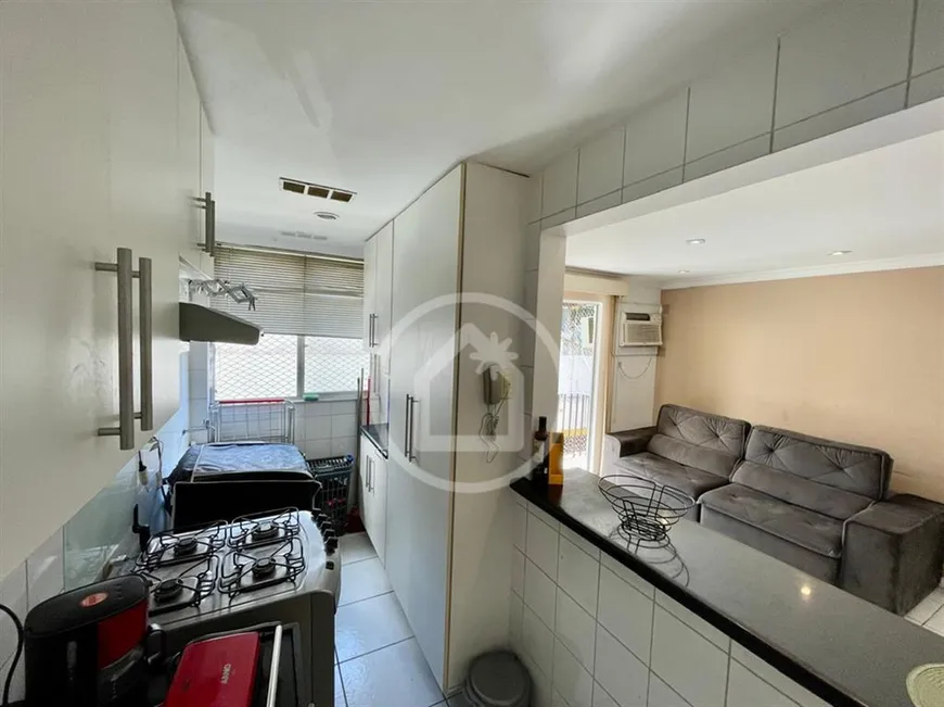 Foto 1 de Apartamento com 2 Quartos à venda, 62m² em Freguesia- Jacarepaguá, Rio de Janeiro