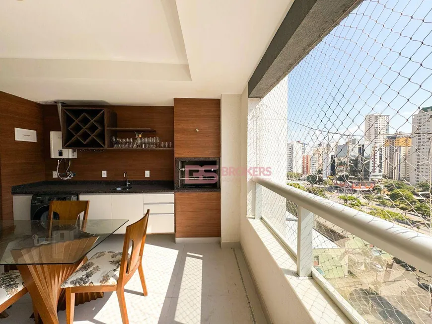 Foto 1 de Apartamento com 2 Quartos à venda, 73m² em Jardim Aquarius, São José dos Campos