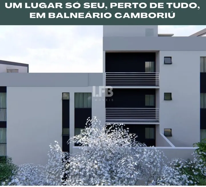 Foto 1 de Apartamento com 2 Quartos à venda, 57m² em Ariribá, Balneário Camboriú