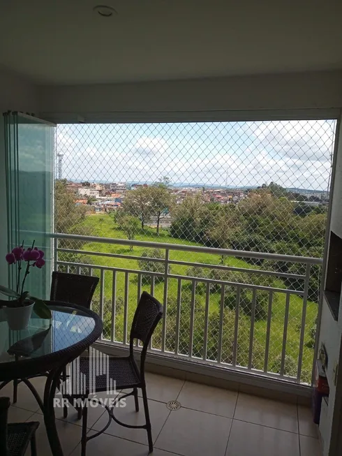 Foto 1 de Apartamento com 3 Quartos à venda, 85m² em Jardim Tupanci, Barueri