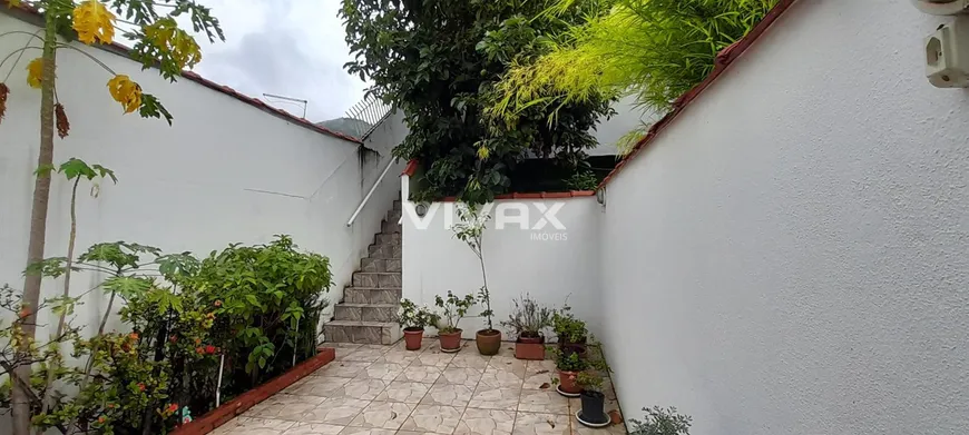 Foto 1 de Casa com 3 Quartos à venda, 98m² em Piedade, Rio de Janeiro