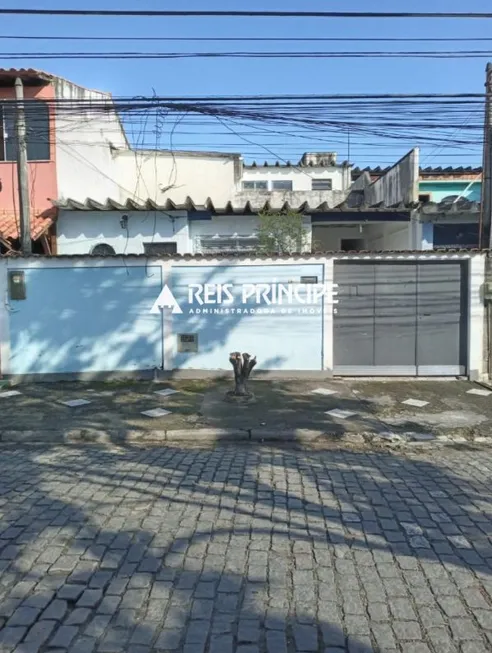 Foto 1 de Casa com 3 Quartos à venda, 120m² em Campo Grande, Rio de Janeiro