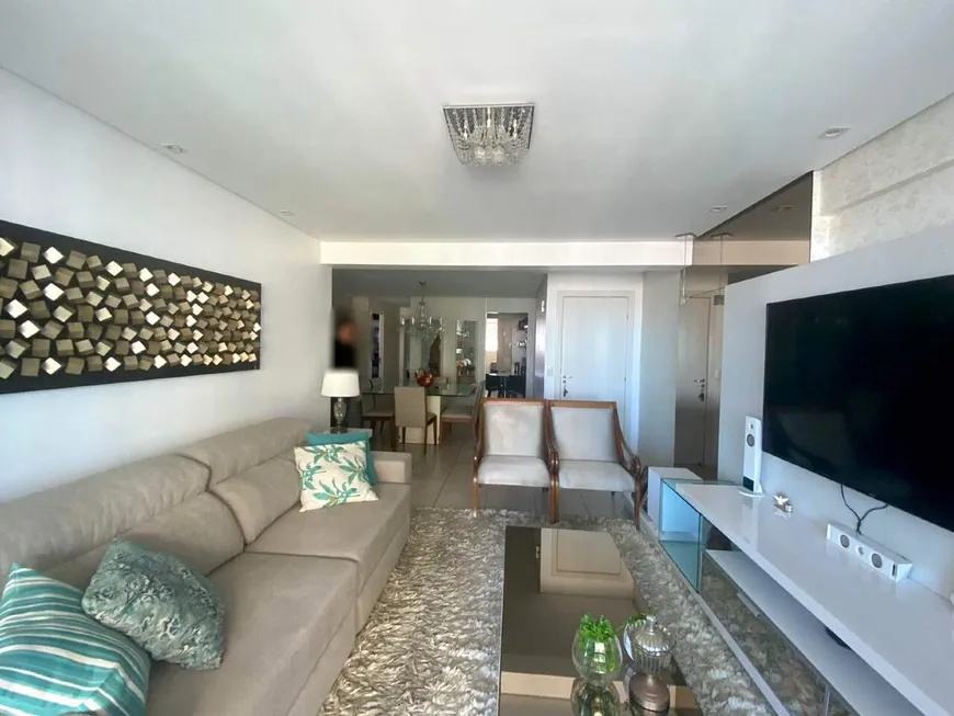 Foto 1 de Apartamento com 4 Quartos à venda, 148m² em Manaíra, João Pessoa
