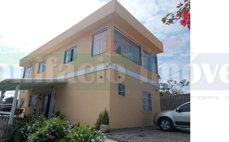 Foto 1 de Sobrado com 4 Quartos à venda, 203m² em Itauna, Saquarema