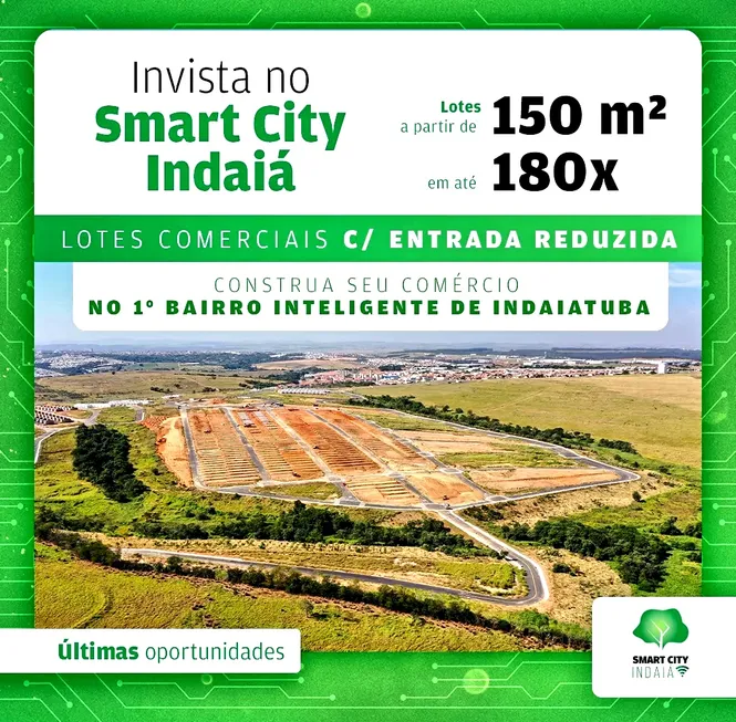 Foto 1 de Lote/Terreno à venda, 150m² em Jardim dos colibris, Indaiatuba