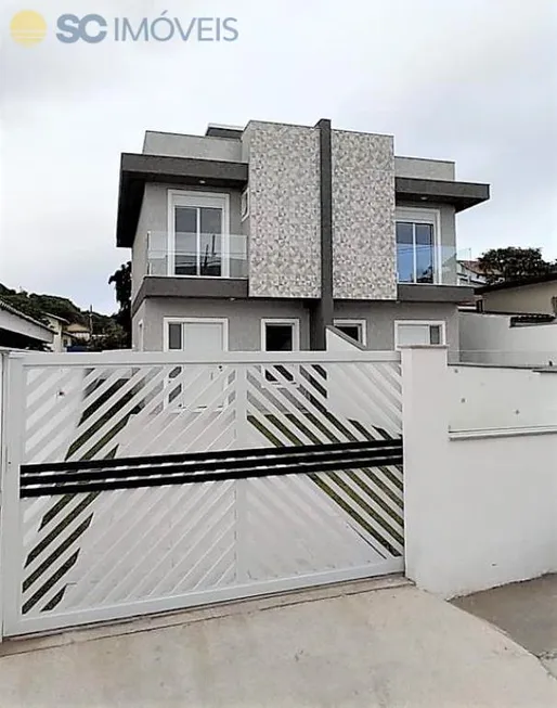 Foto 1 de Sobrado com 2 Quartos à venda, 80m² em Ingleses do Rio Vermelho, Florianópolis