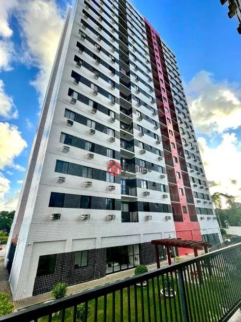 Foto 1 de Apartamento com 2 Quartos à venda, 68m² em Torre, João Pessoa