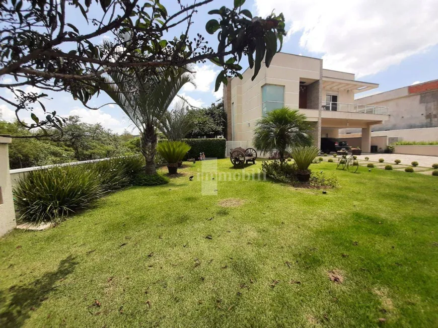 Foto 1 de Casa de Condomínio com 4 Quartos à venda, 376m² em Jardim do Golf I, Jandira
