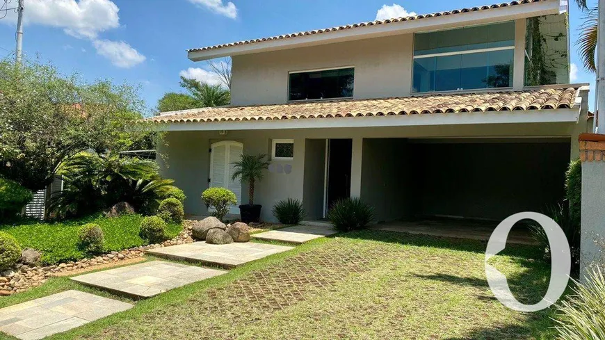 Foto 1 de Casa de Condomínio com 3 Quartos para venda ou aluguel, 429m² em Alphaville, Santana de Parnaíba