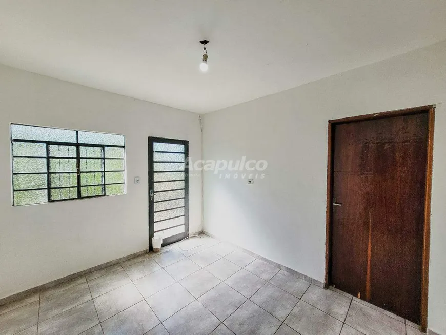 Foto 1 de Casa com 1 Quarto à venda, 60m² em Parque Gramado, Americana