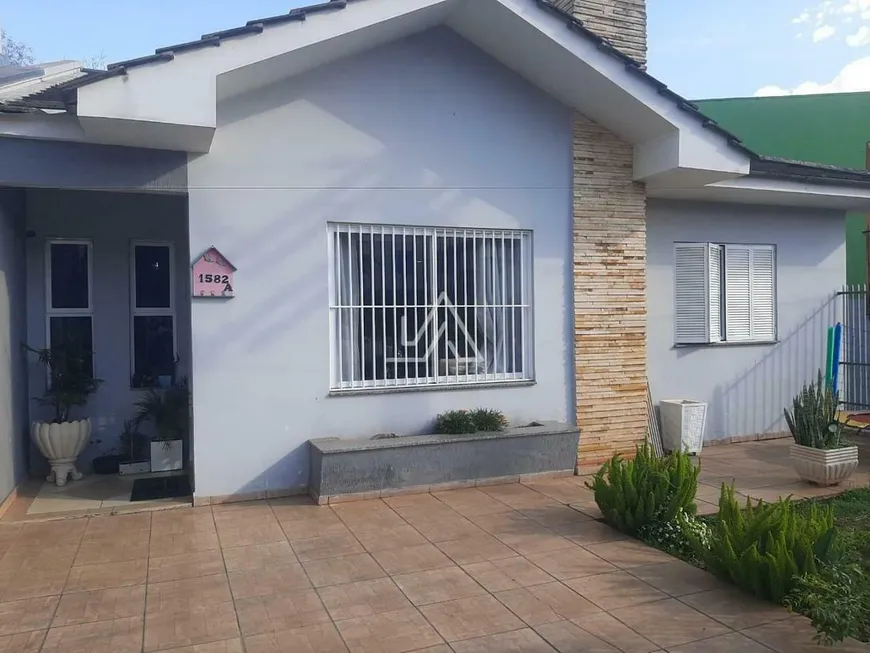 Foto 1 de Casa com 3 Quartos à venda, 30m² em Vila Luiza, Passo Fundo