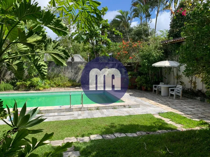 Foto 1 de Casa com 5 Quartos para venda ou aluguel, 400m² em Jardim Tavares, Campina Grande