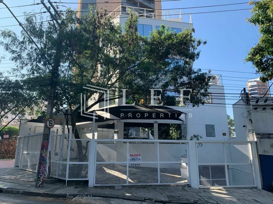 Foto 1 de Imóvel Comercial para alugar, 550m² em Vila Madalena, São Paulo