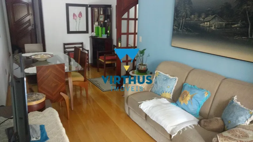 Foto 1 de Apartamento com 2 Quartos à venda, 73m² em Freguesia- Jacarepaguá, Rio de Janeiro