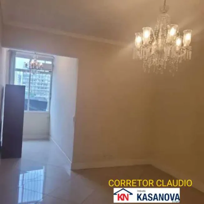 Foto 1 de Apartamento com 3 Quartos à venda, 130m² em Catete, Rio de Janeiro