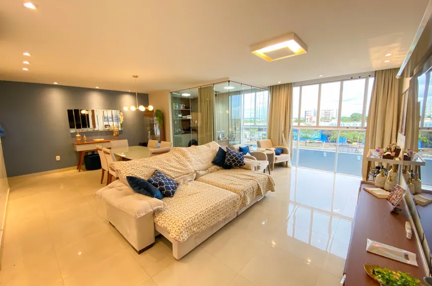 Foto 1 de Apartamento com 3 Quartos para alugar, 152m² em Nova Porto Velho, Porto Velho