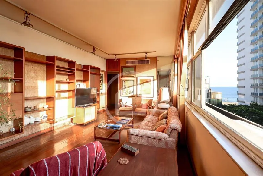 Foto 1 de Apartamento com 3 Quartos à venda, 148m² em Ipanema, Rio de Janeiro