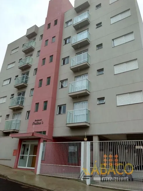 Foto 1 de Apartamento com 2 Quartos à venda, 50m² em Jardim Lutfalla, São Carlos