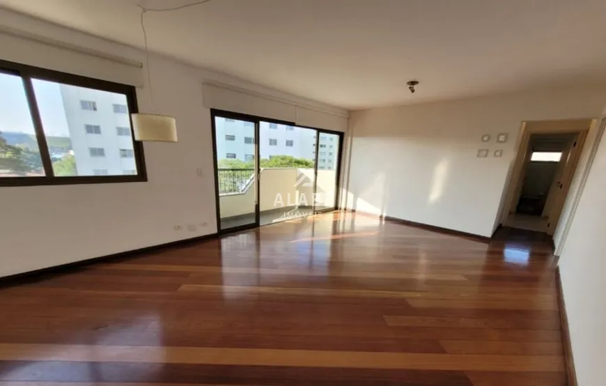 Foto 1 de Apartamento com 3 Quartos à venda, 117m² em Campo Belo, São Paulo