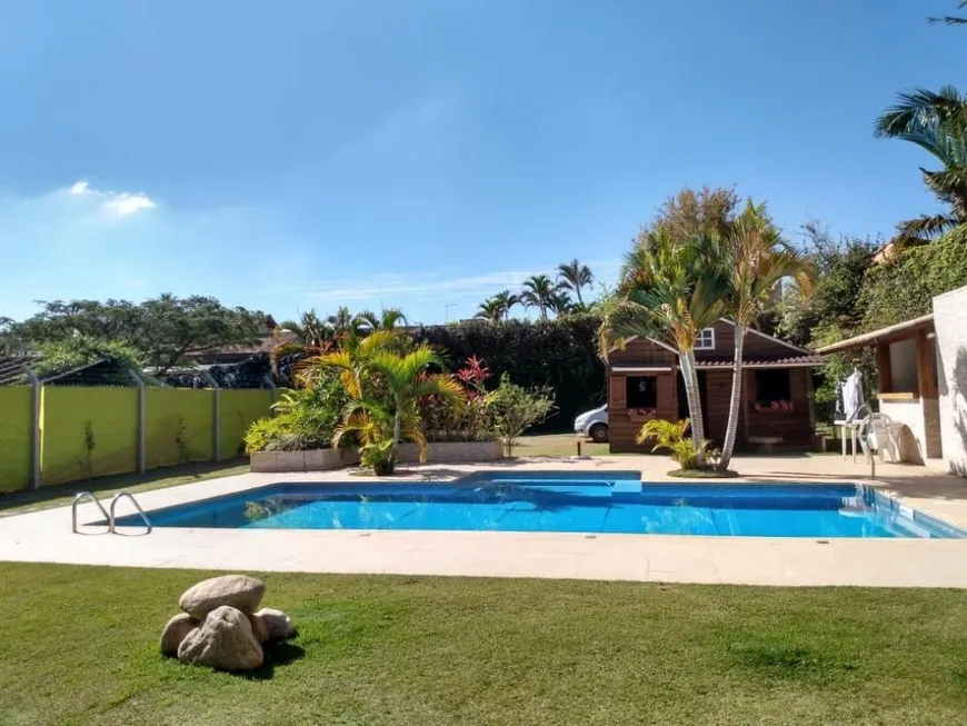 Foto 1 de Fazenda/Sítio com 3 Quartos à venda, 220m² em Vivendas do Engenho D Agua, Itatiba