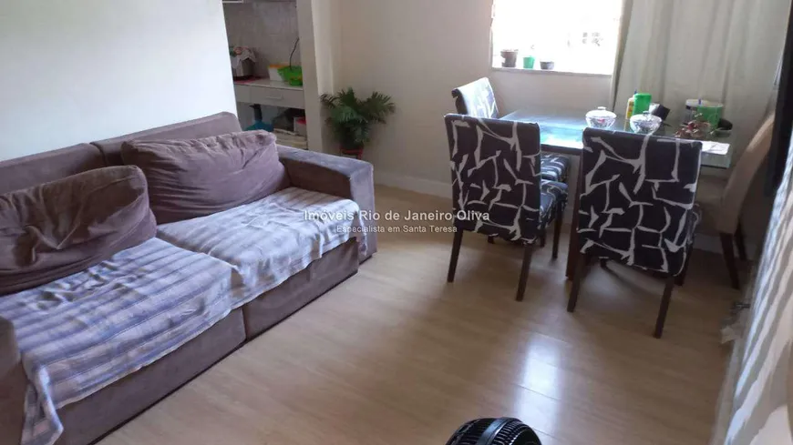 Foto 1 de Apartamento com 2 Quartos à venda, 60m² em Engenho Novo, Rio de Janeiro