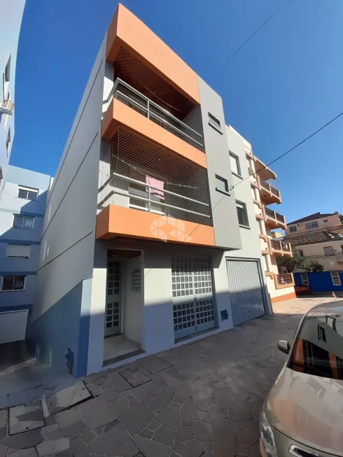 Foto 1 de Apartamento com 1 Quarto à venda, 54m² em Centro, Santa Maria