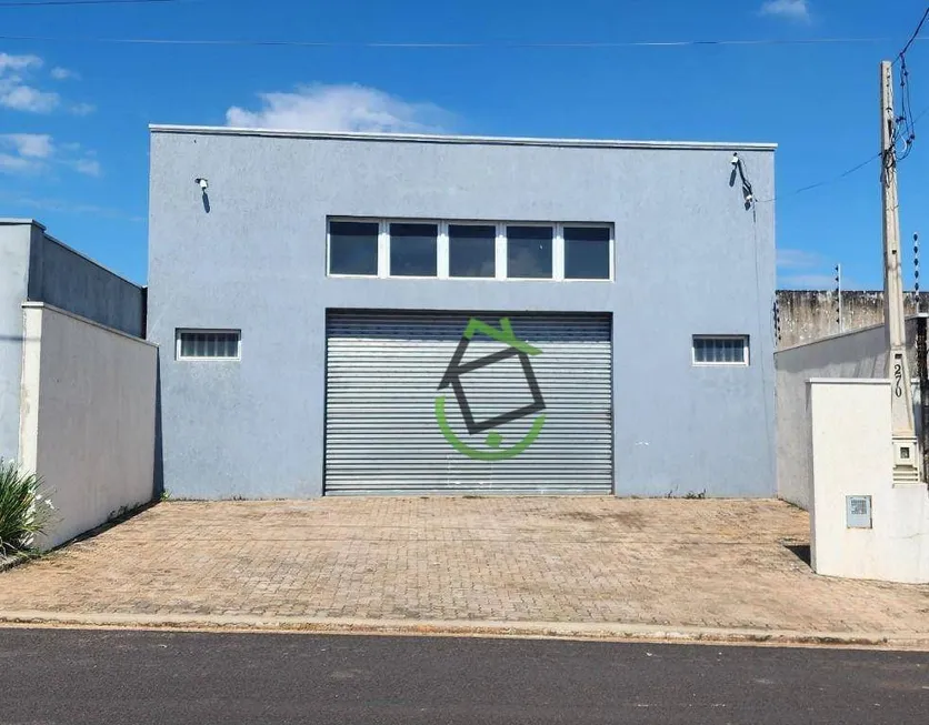 Foto 1 de Galpão/Depósito/Armazém à venda, 250m² em Jardim São Francisco, Araraquara