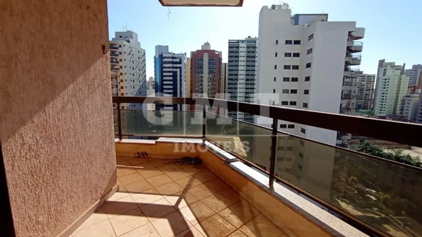 Foto 1 de Apartamento com 3 Quartos para alugar, 89m² em Centro, Ribeirão Preto