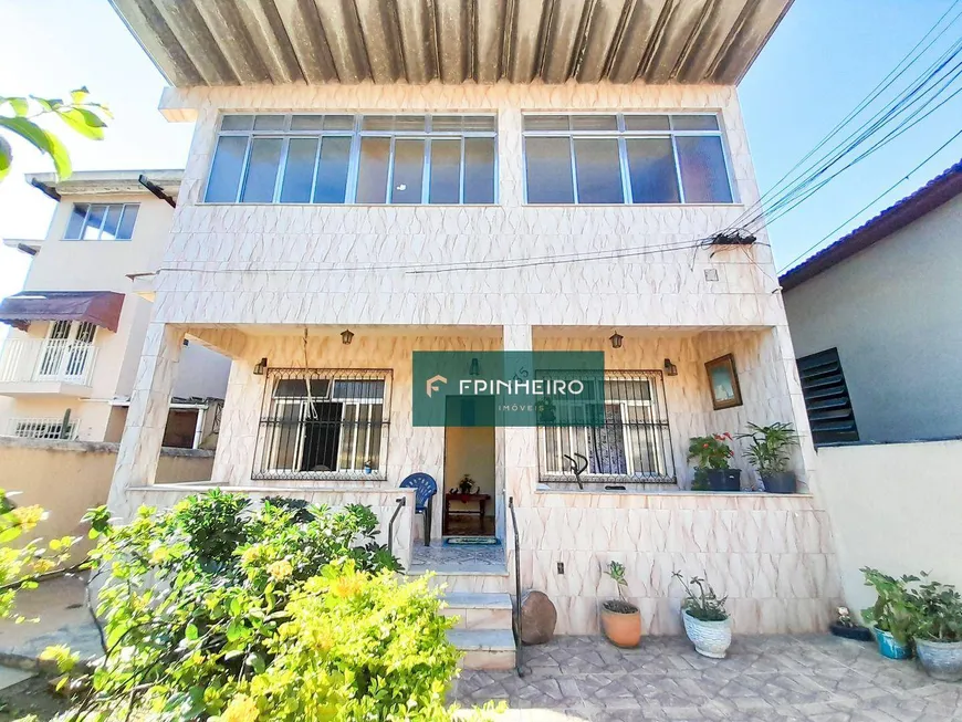 Foto 1 de Casa com 6 Quartos à venda, 300m² em Engenho De Dentro, Rio de Janeiro