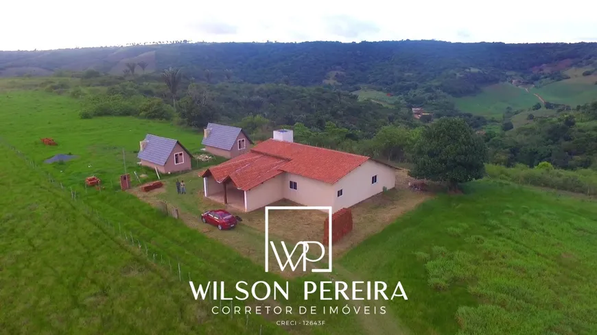 Foto 1 de Fazenda/Sítio com 4 Quartos à venda, 1200m² em Zona Rural, Bananeiras
